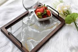 Marble Serving Tray